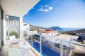 5 bedroom luxury villa in Kalkan with private pool and sea views