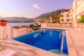 7 bedroom beautiful villa in Kisla, Kalkan, with sea views