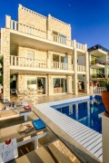 7 bedroom beautiful villa in Kisla, Kalkan, with sea views