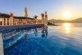 7 bedroom beautiful villa in Kisla, Kalkan, with sea views