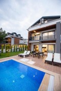 4 bedroom luxury family villa in Hisaronu with private pool