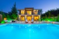 3 bedroom luxury villa in Hisaronu with secluded pool, sleeps 5 