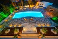 3 bedroom luxury villa in Hisaronu with secluded pool, sleeps 5 