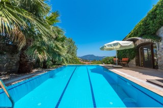 3 bedroom villa in Selimiye, Marmaris, with private pool.