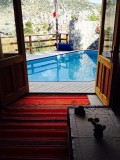 1 bedroom villa in Selimiye, Marmaris, perfect for couples.