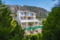 4 bedroom villa in Gocek sleeps 8 people with private pool 