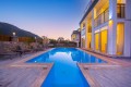 4 bedroom villa in Ovacik sleeps 8 people with private pool