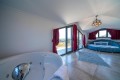3 bedroom villa in Hisaronu with private pool and garden.
