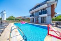 3 bedroom villa in Hisaronu with private pool and garden.