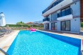 3 bedroom villa in Hisaronu with private pool and garden.