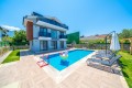 3 bedroom villa in Hisaronu with private pool and garden.