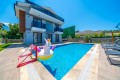 3 bedroom villa in Hisaronu with private pool and garden.