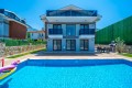 3 bedroom villa in Hisaronu with private pool and garden.