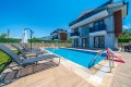 3 bedroom villa in Hisaronu with private pool and garden.