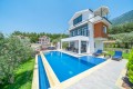 3 bedroom villa in Ovacik with private swimming pool and garden.