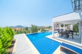 3 bedroom villa in Ovacik with private swimming pool and garden.