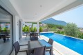 3 bedroom villa in Ovacik with private swimming pool and garden.