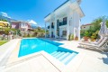 3 bedroom villa in Ovacik with private swimming pool and garden.