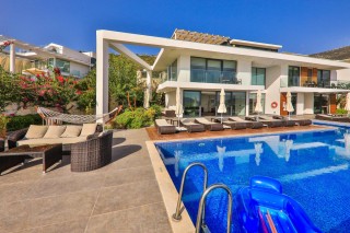 5 bedroom luxury villa in Kalkan with children’s pool