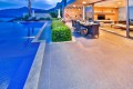 Luxury 4 bed villa in Kalkan with sea views and private pool