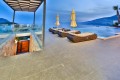 Luxury 4 bed villa in Kalkan with sea views and private pool