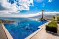 Luxury 4 bed villa in Kalkan with sea views and private pool