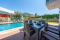 3 bed luxury villa close to Hisaronu centre with private pool