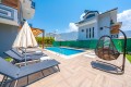3 bed luxury villa in Hisaronu with private pool