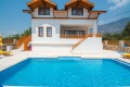 5 bed villa in Hisaronu with private pool sleeps 10 people