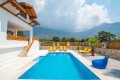 5 bed villa in Hisaronu with private pool sleeps 10 people