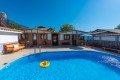 4 bed villa in Hisaronu with private pool sleeps 7 people