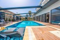 4 bedroom luxury villa in Hisaronu with indoor/outdoor pool