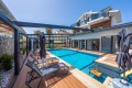 4 bedroom luxury villa in Hisaronu with indoor/outdoor pool