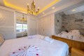 4 bedroom luxury villa in Hisaronu with indoor/outdoor pool