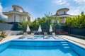 3 bedroom villa with private pool and garden sleeps 6 people