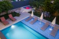 3 bedroom villa with private pool and garden sleeps 6 people