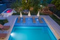 3 bedroom villa with private pool and garden sleeps 6 people