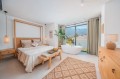 1 bedroom luxury honeymoon villa with indoor and outdoor pool