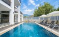 4 bedroom villa in Ovacik with private pool and garden